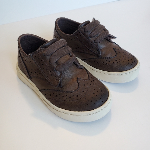Alex Wingtip Oxford Sneaker Polo Ralph Lauren